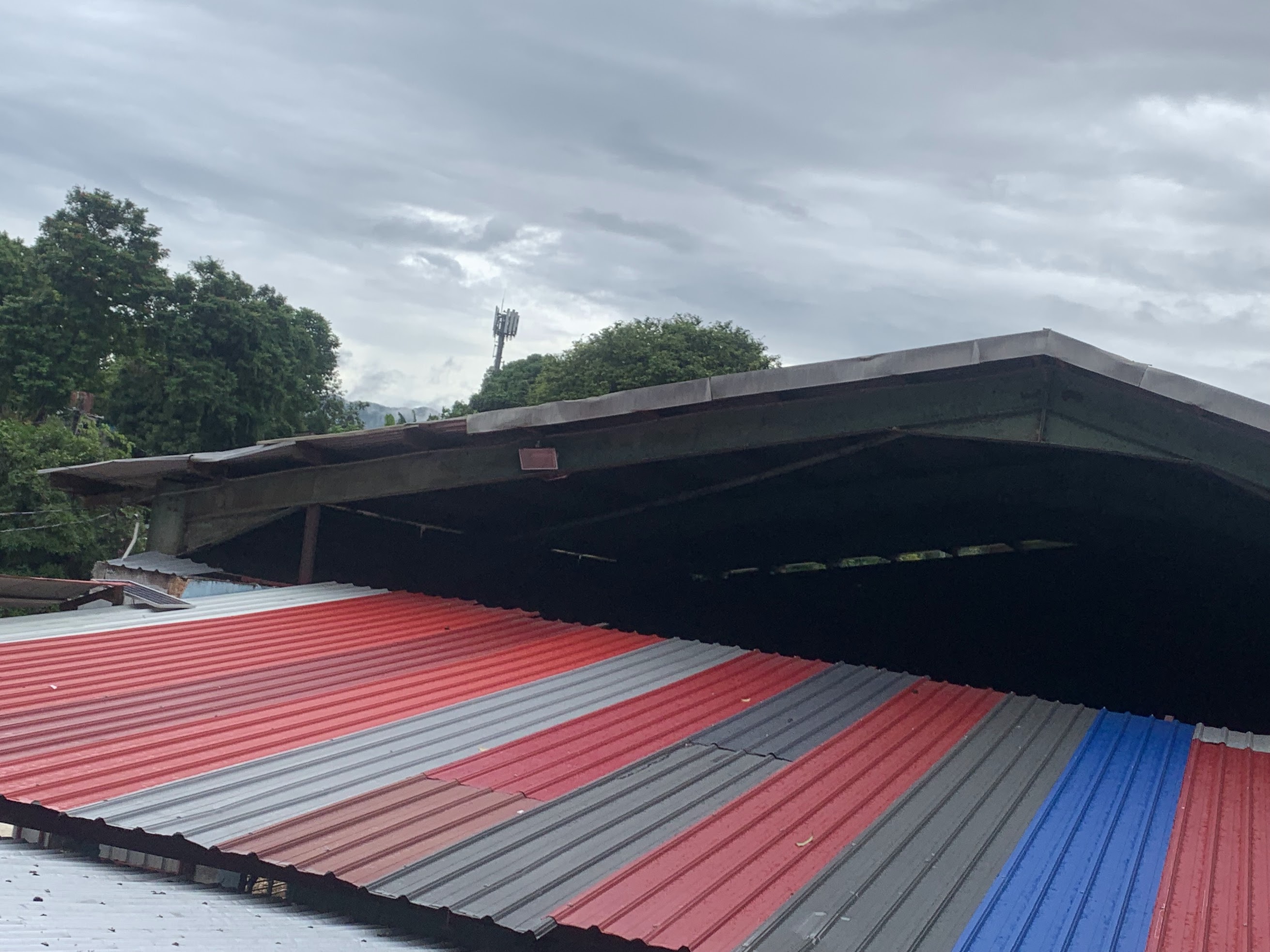 Alu-Steel Roof Sheets